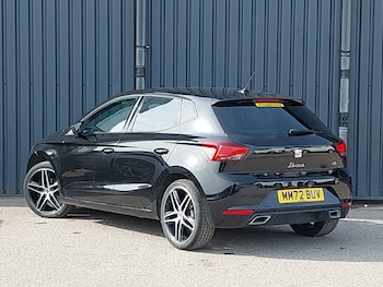 Used SEAT Ibiza 2022 for sale - 78133037: Photo