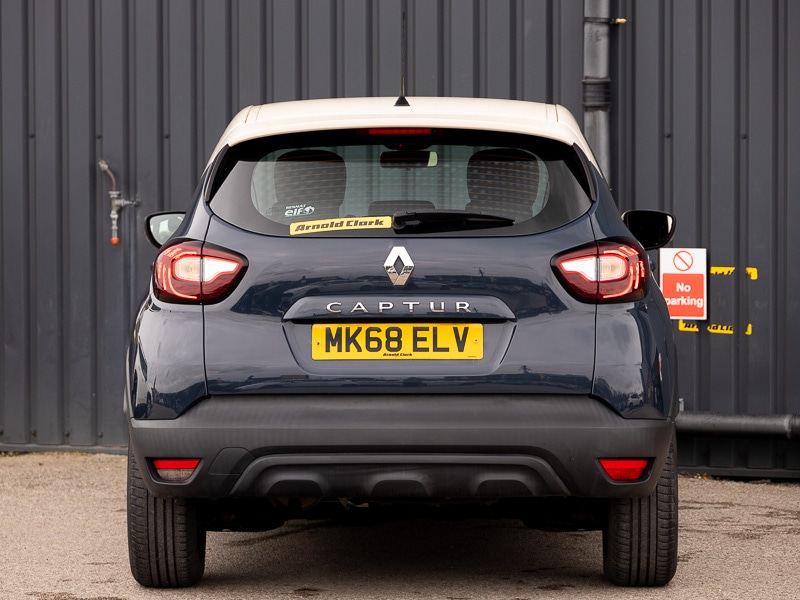 Used Renault Captur 2018 for sale - 78099393: Photo 12