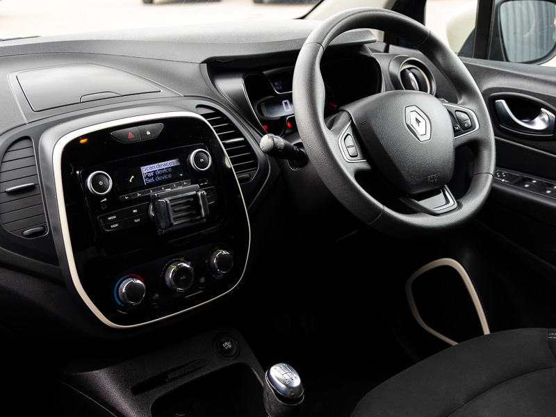 Used Renault Captur 2018 for sale - 78099393: Photo 13