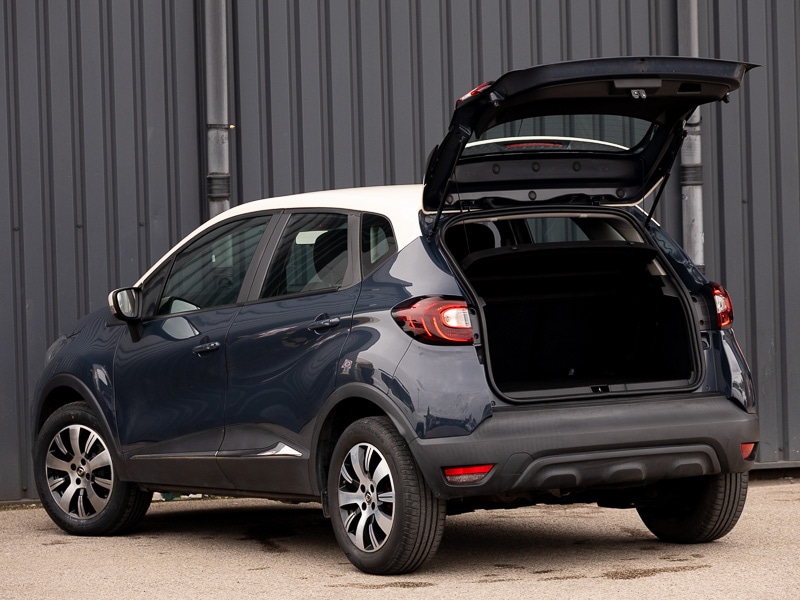 Used Renault Captur 2018 for sale - 78099393: Photo 14