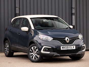 Renault Captur feature image