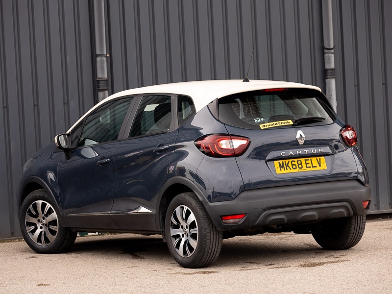 Used Renault Captur 2018 for sale - 78099393: Photo 3