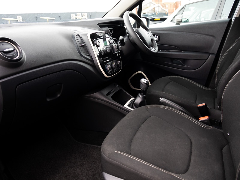 Used Renault Captur 2018 for sale - 78099393: Photo 5