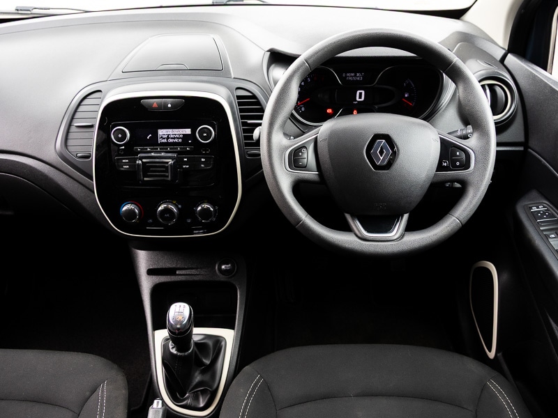 Used Renault Captur 2018 for sale - 78099393: Photo 7