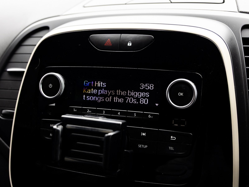 Used Renault Captur 2018 for sale - 78099393: Photo 8