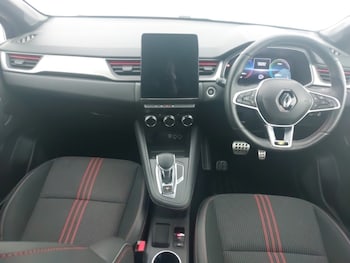 Used Renault Captur 2022 for sale - 75305601: Photo