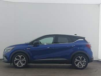 Used Renault Captur 2022 for sale - 75305601: Photo