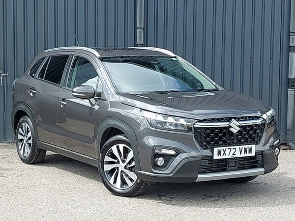 Used Suzuki SX4 S-Cross 2022 for sale - 75476505: Photo 1