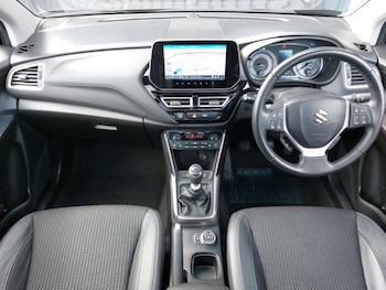 Used Suzuki SX4 S-Cross 2022 for sale - 75476505: Photo