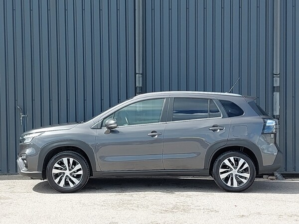 Used Suzuki SX4 S-Cross 2022 for sale - 75476505: Photo 4