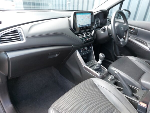 Used Suzuki SX4 S-Cross 2022 for sale - 75476505: Photo 5