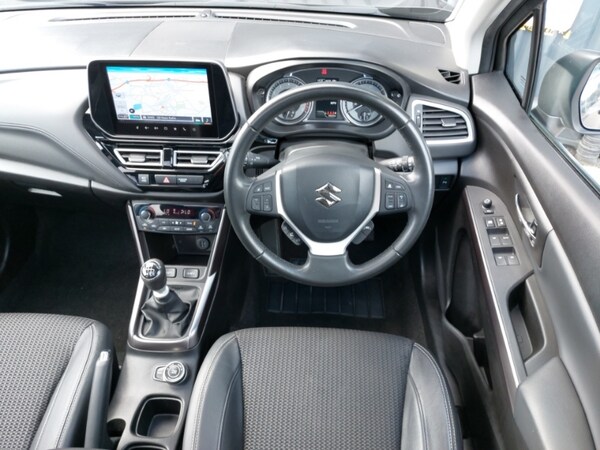 Used Suzuki SX4 S-Cross 2022 for sale - 75476505: Photo 7