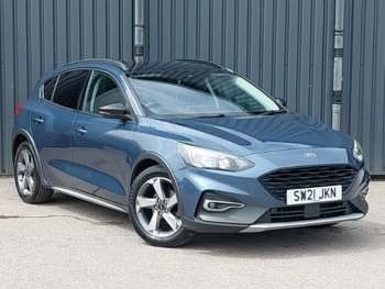 2021 - 1.0 EcoBoost Hybrid mHEV 125 Active Edition 5dr