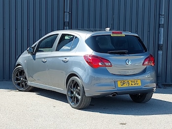 Used Vauxhall Corsa 2019 for sale - 79339378: Photo