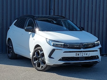 Used Vauxhall Grandland 2023 for sale - 78403713: Photo