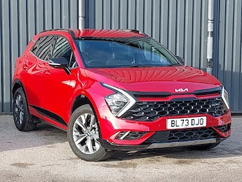 2024 - 1.6T GDi HEV GT-Line 5dr Auto