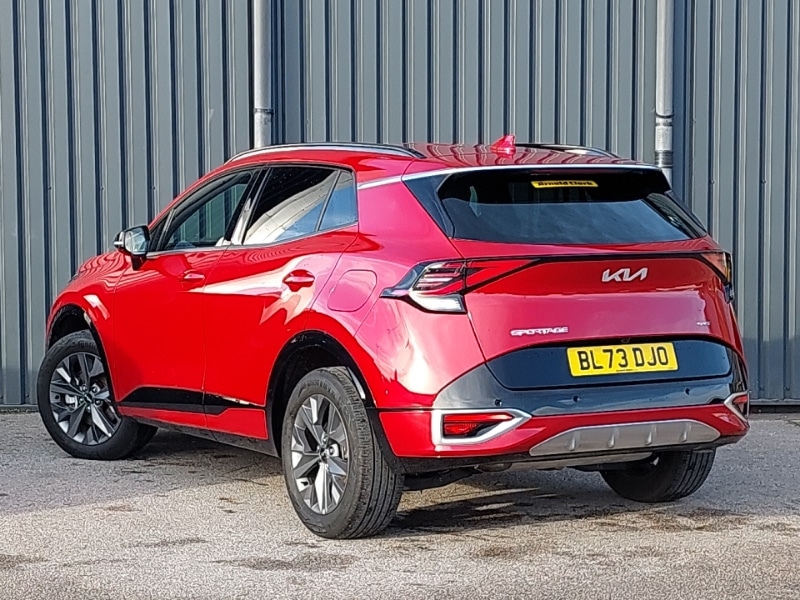 Used Kia Sportage 2024 for sale - 76907165: Photo 3