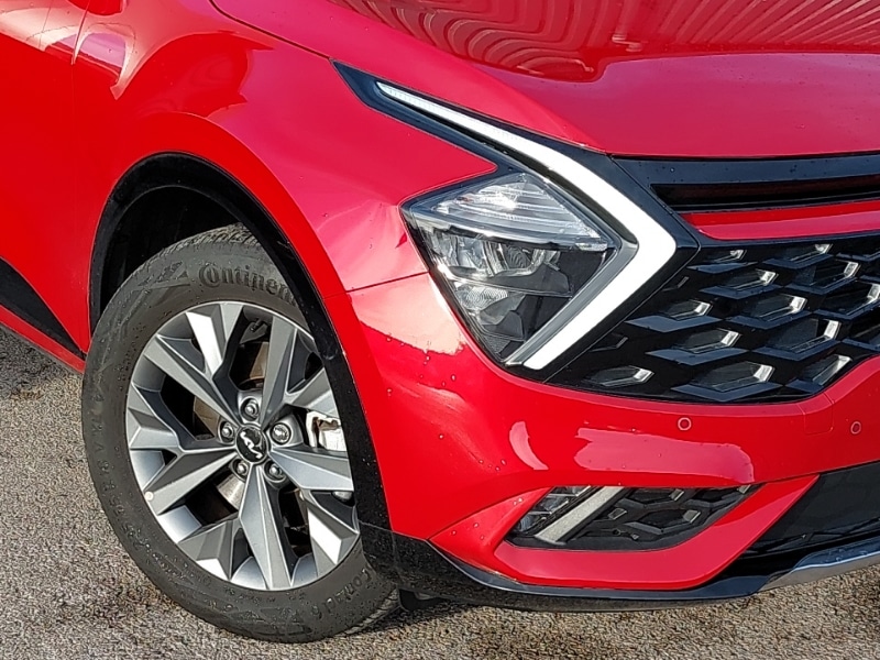 Used Kia Sportage 2024 for sale - 76907165: Photo 9