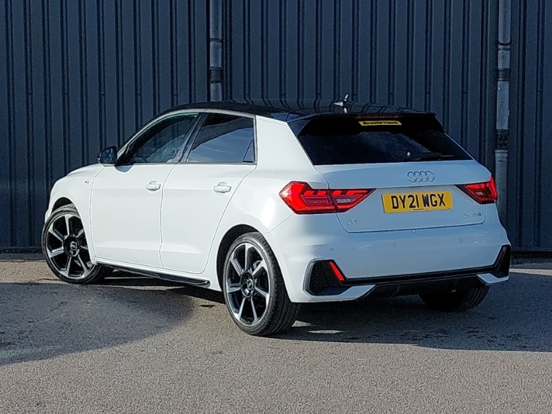 Used Audi A1 2021 for sale - 76408188: Photo 3