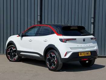 Used Vauxhall Mokka 2024 for sale - 74652836: Photo