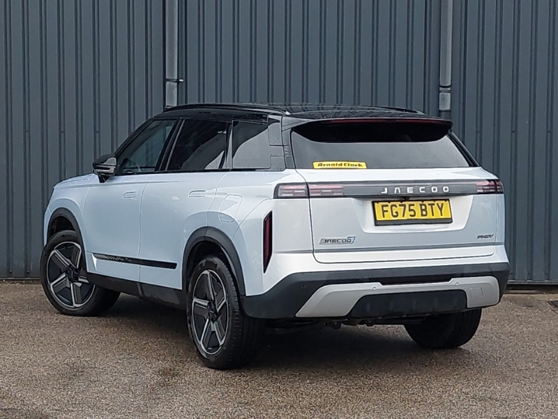 Used Jaecoo Jaecoo 7 2025 for sale - 77740565: Photo 3