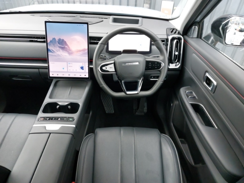 Used Jaecoo Jaecoo 7 2025 for sale - 77740565: Photo 7