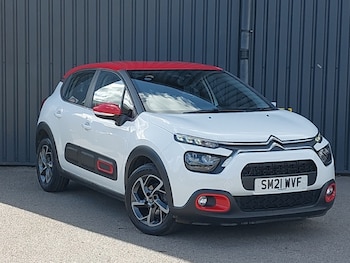 Used Citroen C3 2021 for sale - 78600442: Photo
