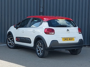 Used Citroen C3 2021 for sale - 78600442: Photo