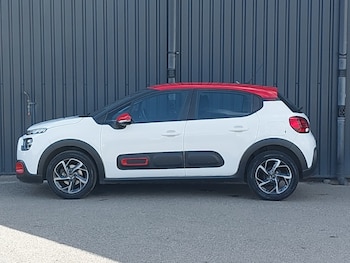Used Citroen C3 2021 for sale - 78600442: Photo