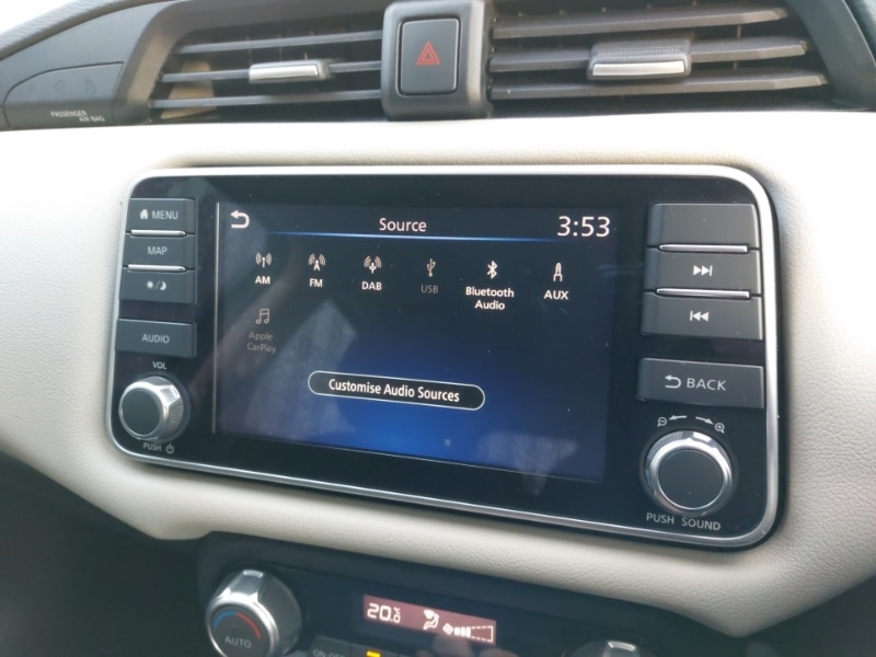 Used Nissan Micra 2022 for sale - 77357828: Photo 19