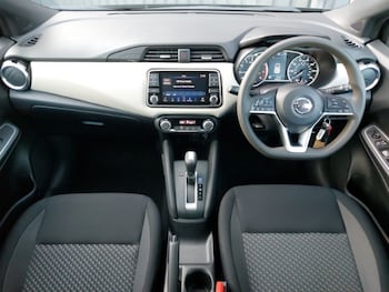 Used Nissan Micra 2022 for sale - 77357828: Photo