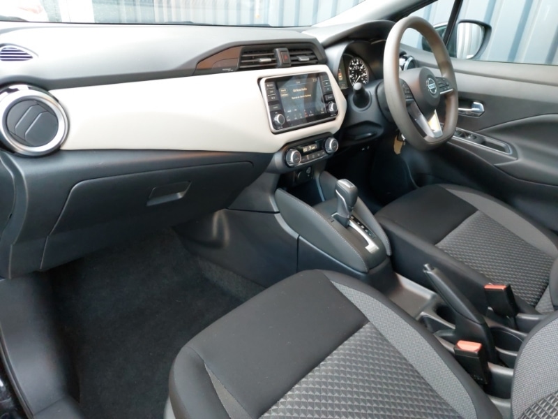 Used Nissan Micra 2022 for sale - 77357828: Photo 5