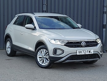 Volkswagen T-Roc feature image
