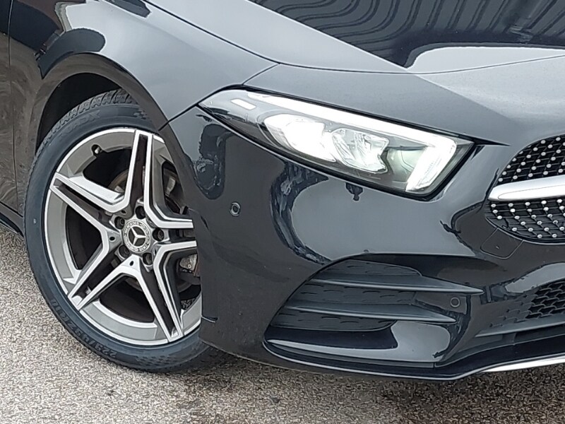 Used Mercedes-Benz A-Class 2019 for sale - 76543860: Photo 9