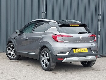 Used Renault Captur 2023 for sale - 78440677: Photo