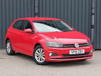 Used Volkswagen Polo 2018 for sale - 75669054: Photo