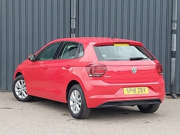 Used Volkswagen Polo 2018 for sale - 75669054: Photo