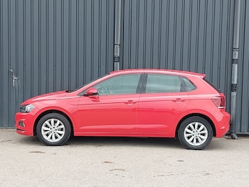 Used Volkswagen Polo 2018 for sale - 75669054: Photo