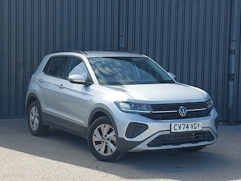 Used Volkswagen T-Cross 2024 for sale - 78889742: Photo