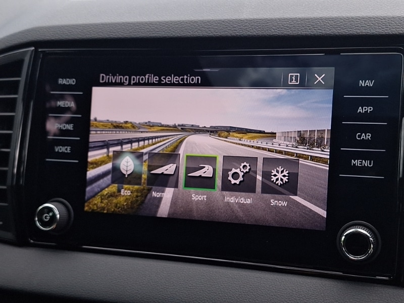 Used Skoda Karoq 2024 for sale - 77419321: Photo 14