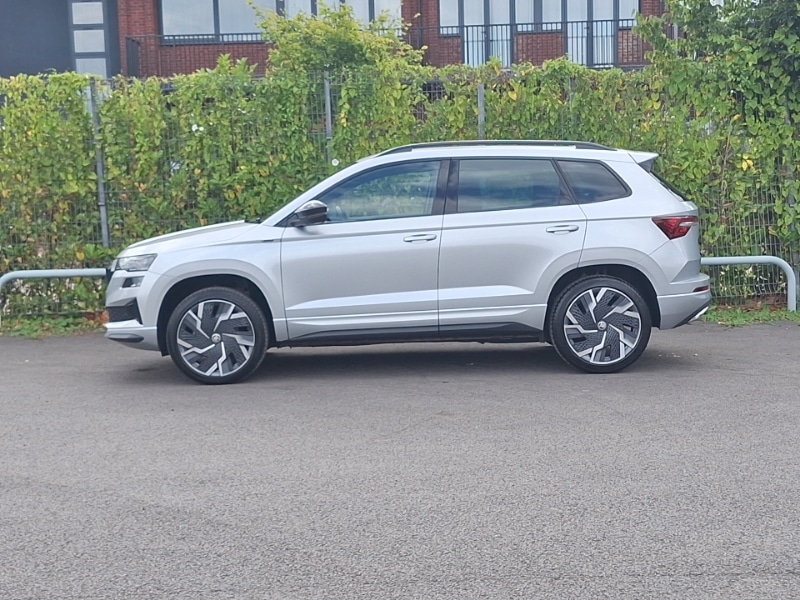 Used Skoda Karoq 2024 for sale - 77419321: Photo 4