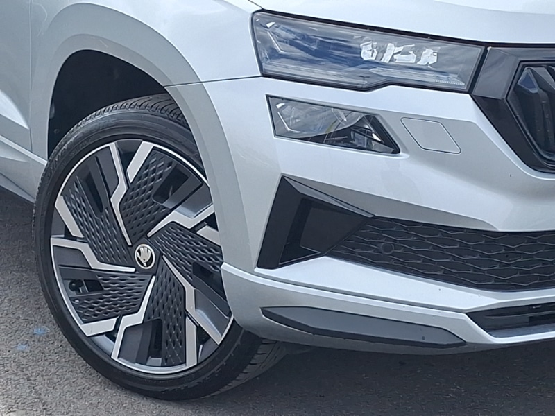 Used Skoda Karoq 2024 for sale - 77419321: Photo 9