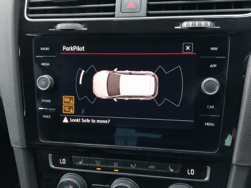 Used Volkswagen Golf 2019 for sale - 78125630: Photo 11