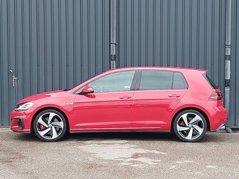 Used Volkswagen Golf 2019 for sale - 78125630: Photo 4