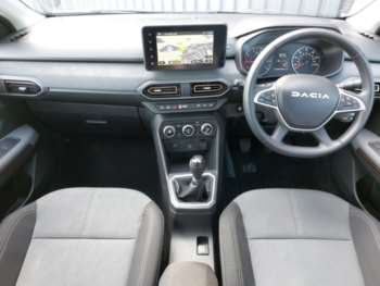 Used Dacia Sandero Stepway 2024 for sale - 74973303: Photo