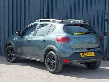 Used Dacia Sandero Stepway 2024 for sale - 74973303: Photo