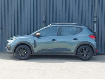 Used Dacia Sandero Stepway 2024 for sale - 74973303: Photo
