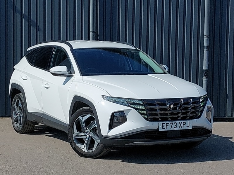 Used Hyundai TUCSON 2023 for sale - 78164160: Photo 1