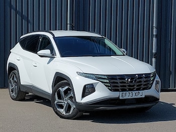 Hyundai TUCSON feature image