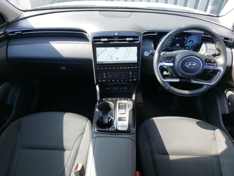 Used Hyundai TUCSON 2023 for sale - 78164160: Photo 2